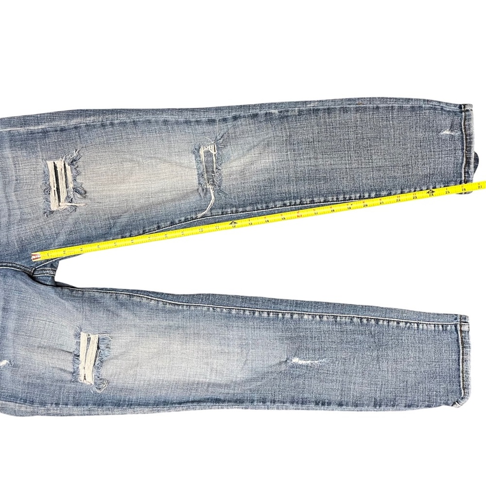 eunina mid rise relaxed skinny jeans - Picture 9 of 12